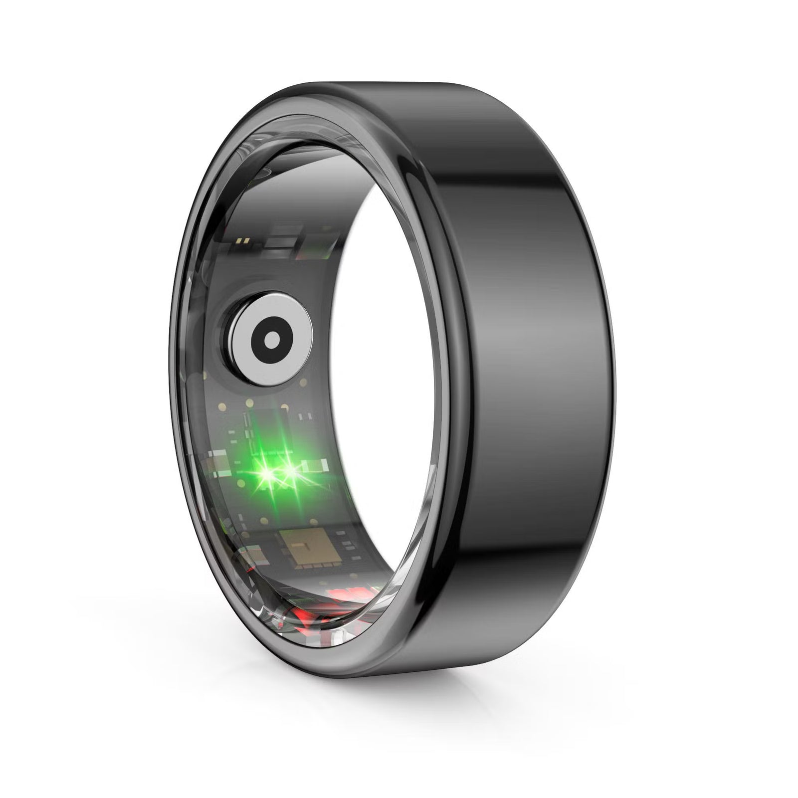 Smart Ring — Heart Rate, Sleep & SpO2 Tracker