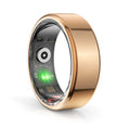 Smart Ring — Heart Rate, Sleep & SpO2 Tracker
