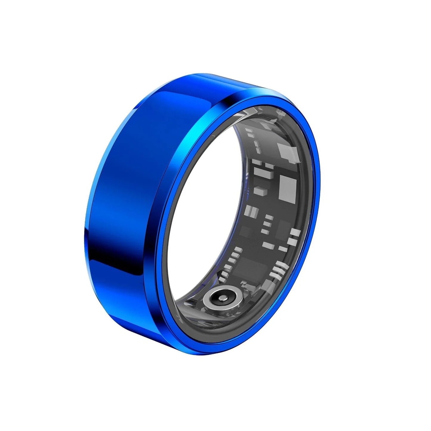 Smart Ring — Heart Rate, Sleep & SpO2 Tracker